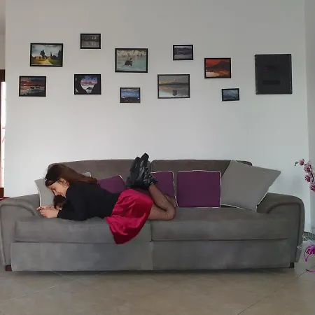 La Casa Di Sofia Gasthof Olbia