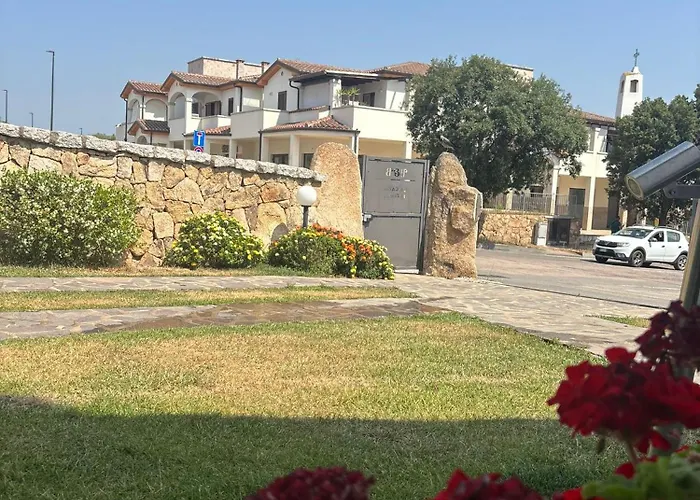 La Casa Di Sofia 招待所 奧爾比亞