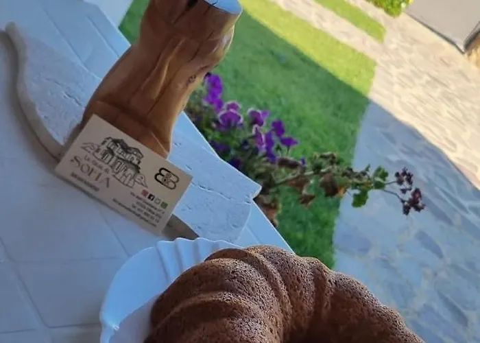 Πανσιόν La Casa Di Sofia 3*