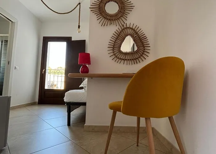 La Casa Di Sofia 3* 奧爾比亞