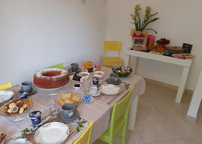 La Casa Di Sofia 3* 奧爾比亞