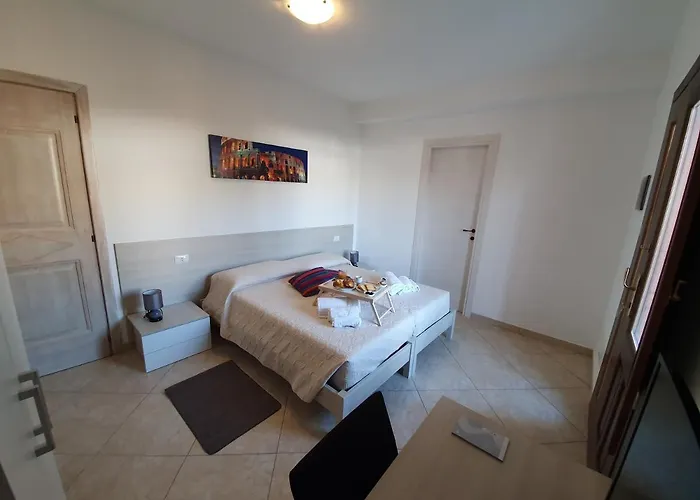 La Casa Di Sofia 招待所