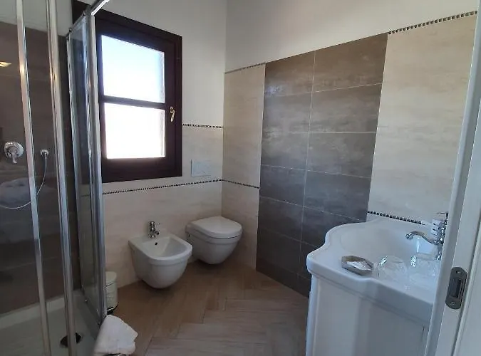 La Casa Di Sofia 招待所 3*