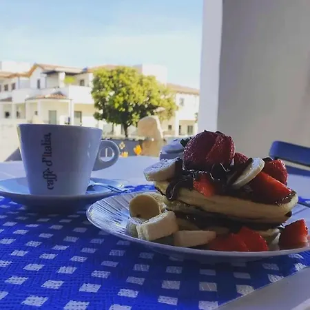 Pensión La Casa Di Sofia Olbia