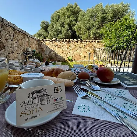 Gæstehus La Casa Di Sofia Olbia