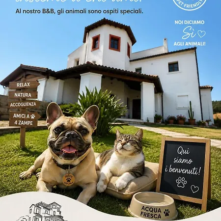 La Casa Di Sofia Guest house Olbia