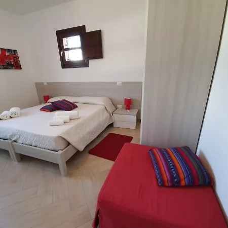 Pensión La Casa Di Sofia *