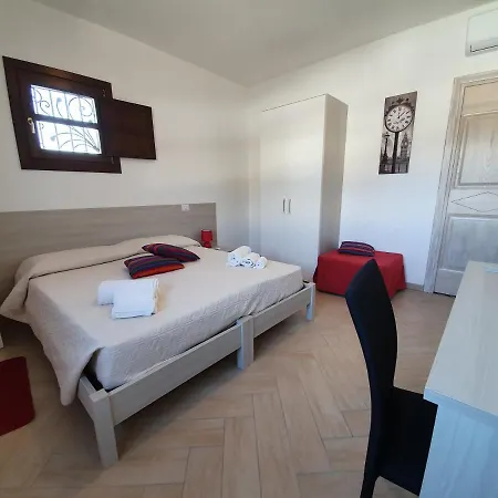 בית הארחה La Casa Di Sofia אולביה