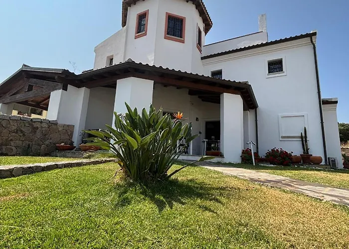 La Casa Di Sofia Гостьовий будинок Ольбія