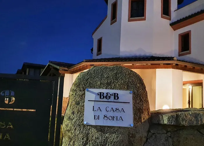 La Casa Di Sofia