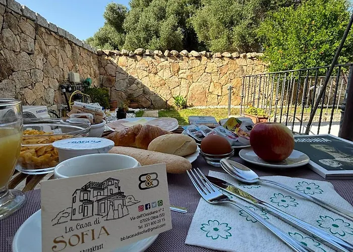 Guest house La Casa Di Sofia Olbia