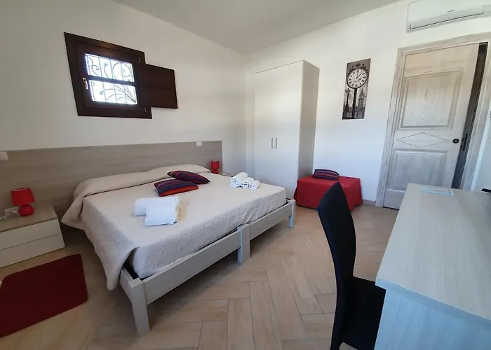 Гостьовий будинок La Casa Di Sofia Ольбія