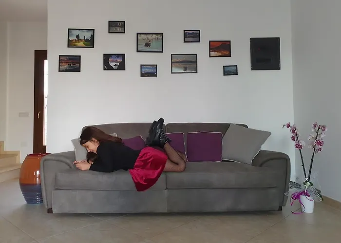 La Casa Di Sofia Guest house Olbia